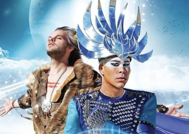 Empire of the Sun regresa al Corona Capital 2024